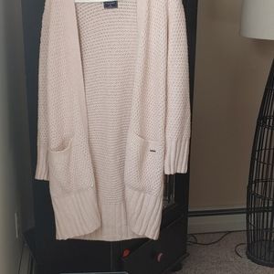 Long cardigan